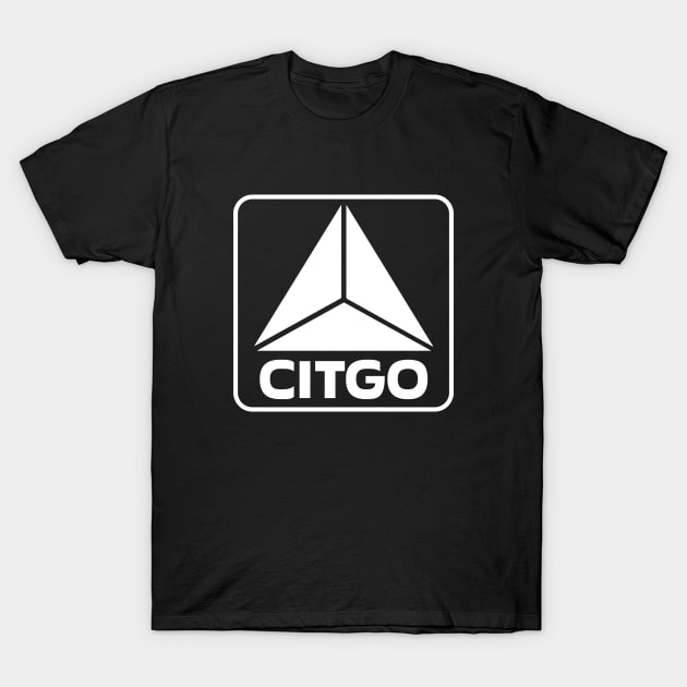 Citgo Company T-Shirt by sibonstrand